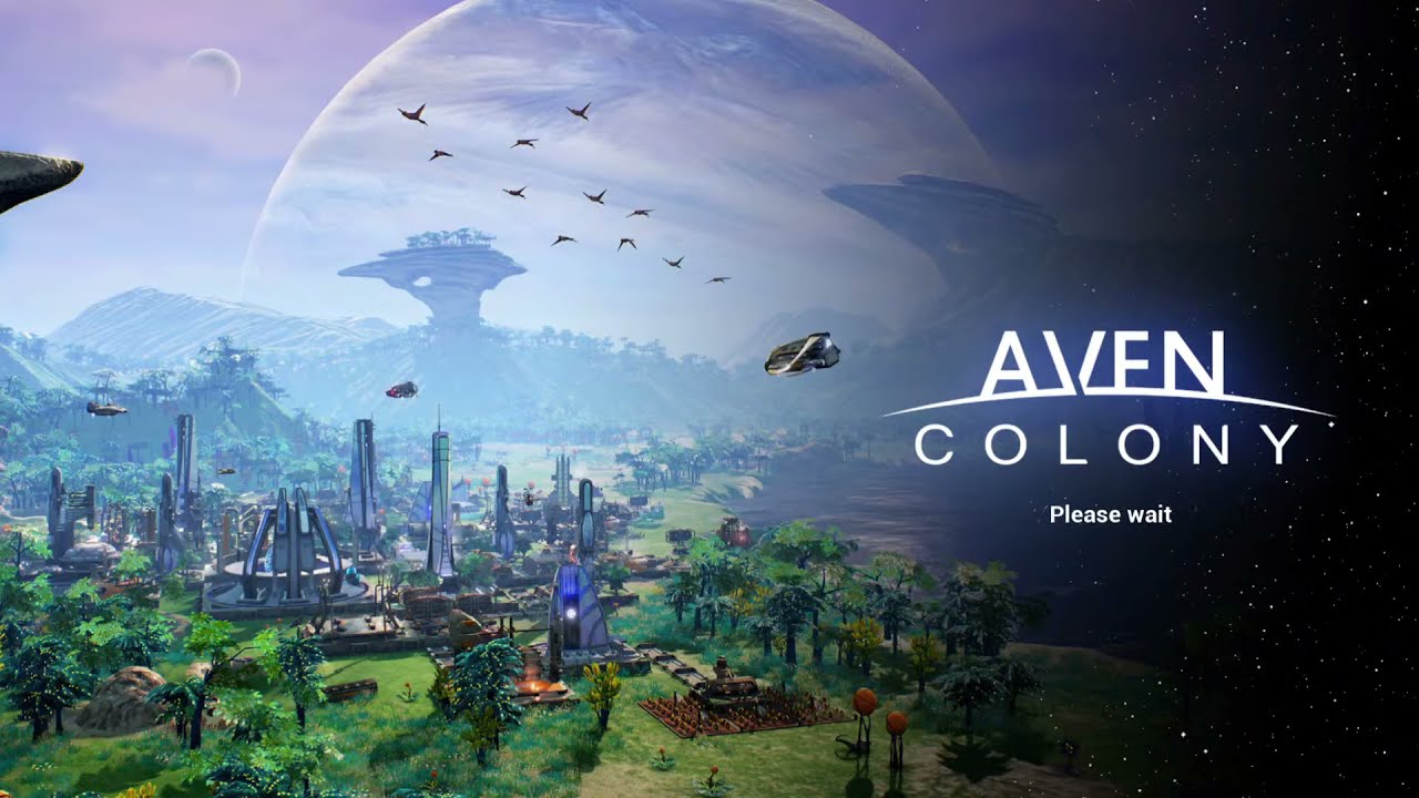 Aven Colony | Sandbox Mode | Vanaar Map | PS5