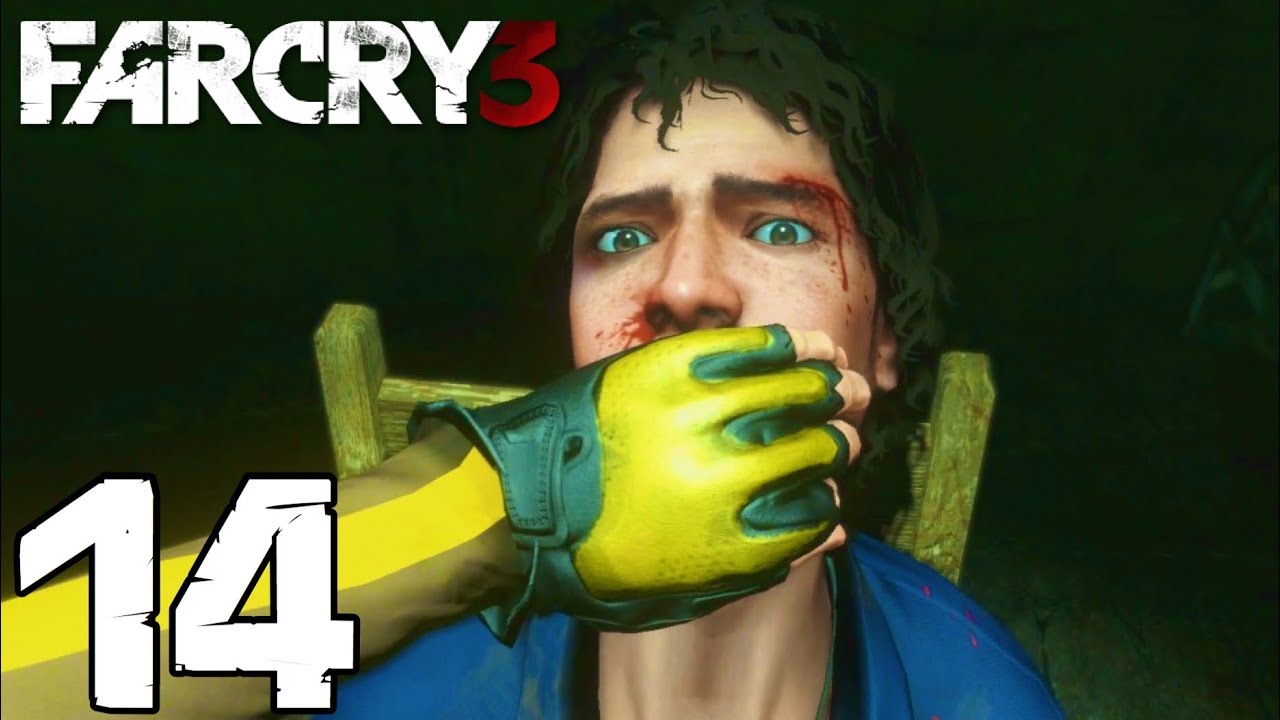 Far Cry 3 Gameplay Walkthrough Part 14 - RILEY!