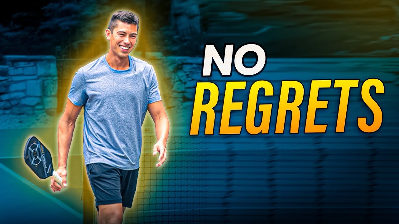 No Regrets: 5 Principles to Win On & Off the Court (A tribute)