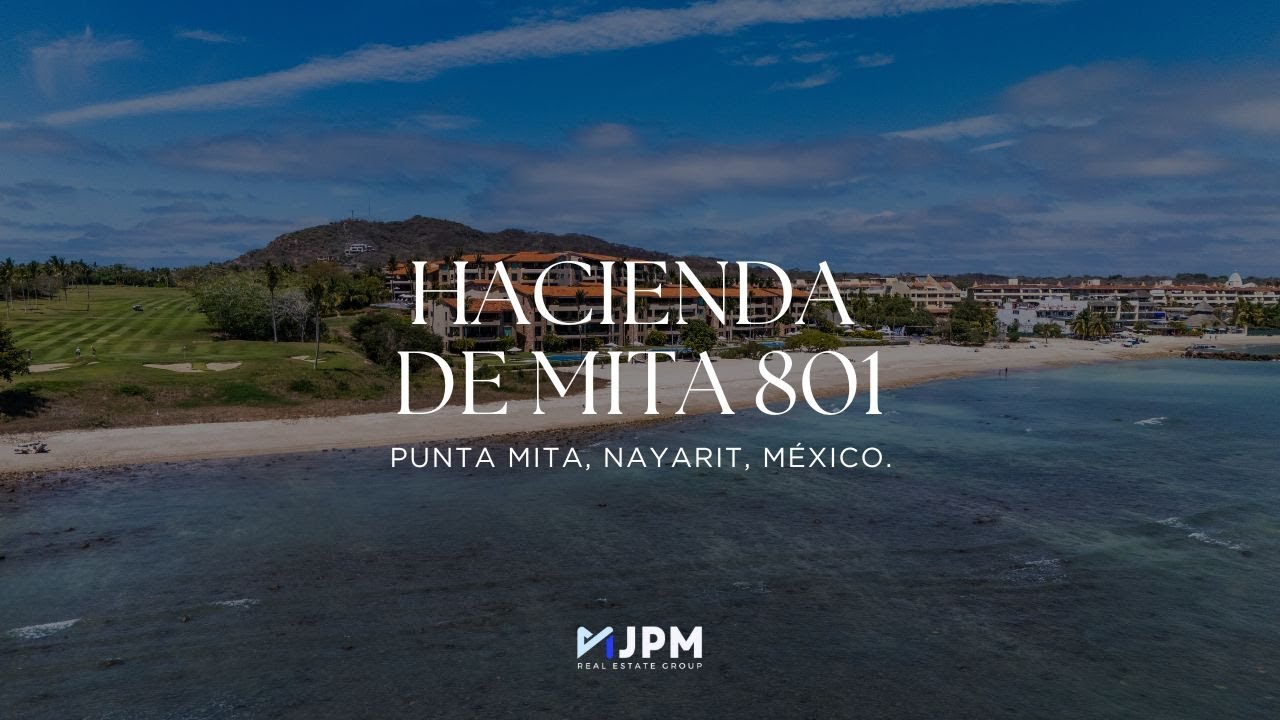 Hacienda De Mita 801, Punta Mita, Nayarit, Real Estate in Mexico.