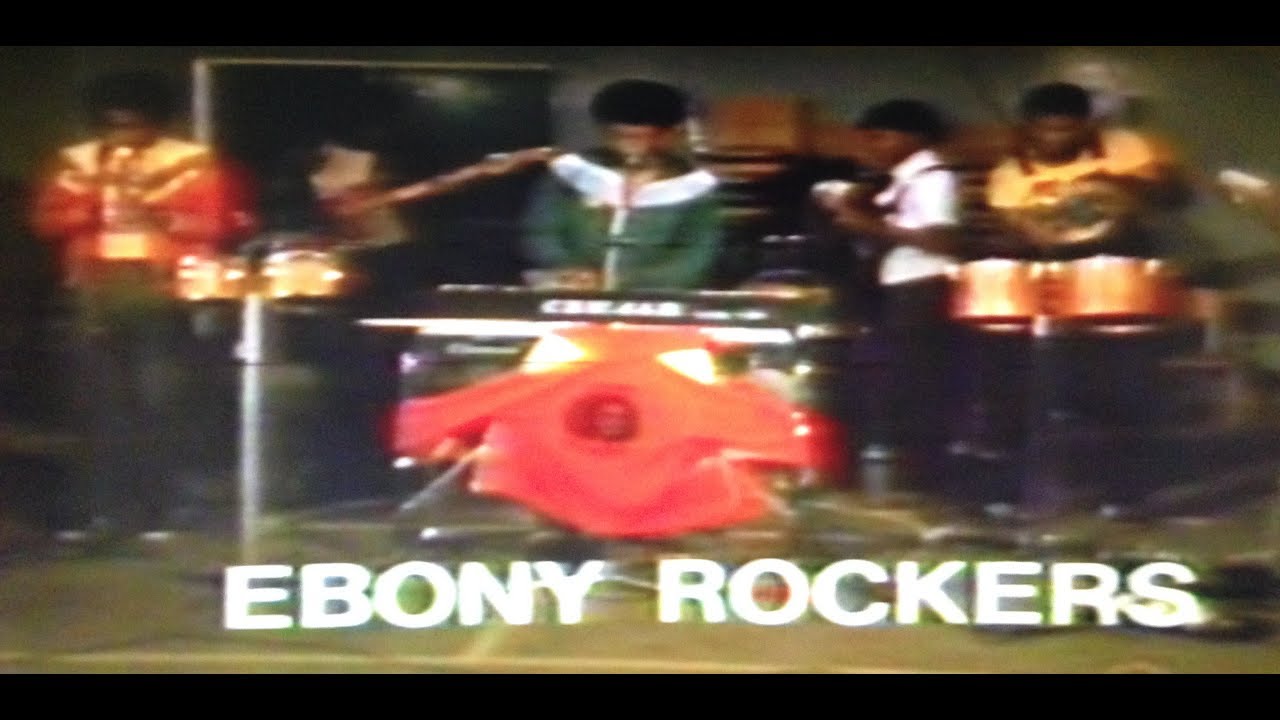 Southern TV, 1980 :  Ebony Rockers & Don John discuss Black Youth Unemployment in Southampton, UK