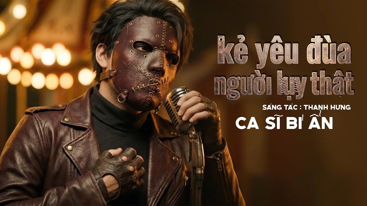 Kẻ Yêu Đùa Người Lụy Thật - ST: Thanh Hưng - Ca Sĩ Bí Ẩn | Nhạc Trẻ Buồn Tâm Trạng Hay Nhất 2026