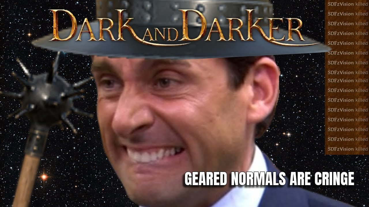 Geared Normals Are Cringe | Dark and Darker