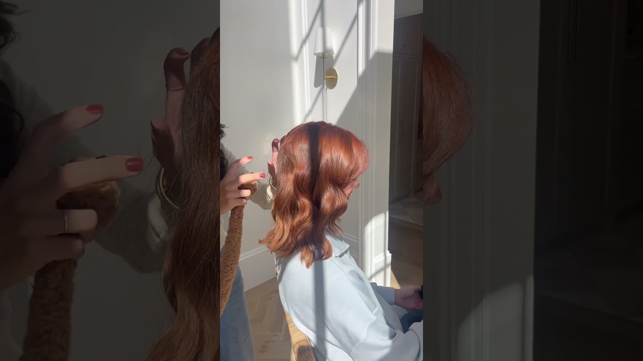 Watch as our Short & Sassy Curlband works its magic, creating flawless, heat-free curls in no time!