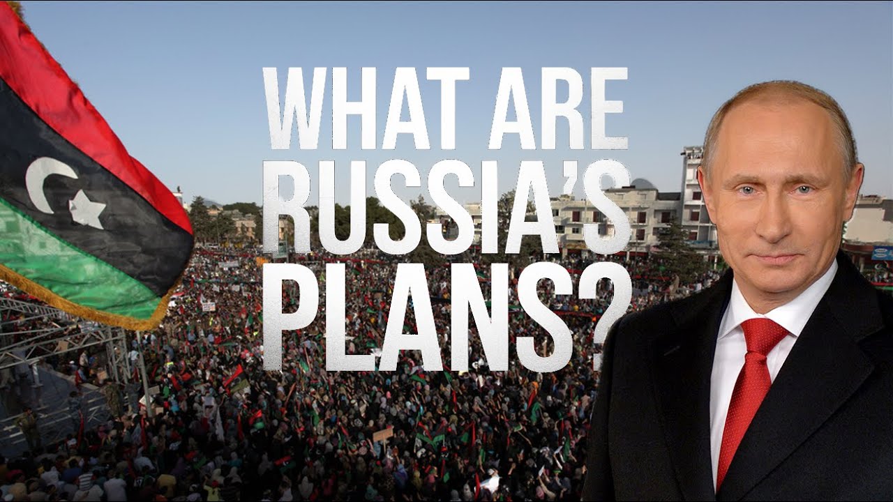 Россия в Ливии: важный поворотный момент, который мир игнорирует...