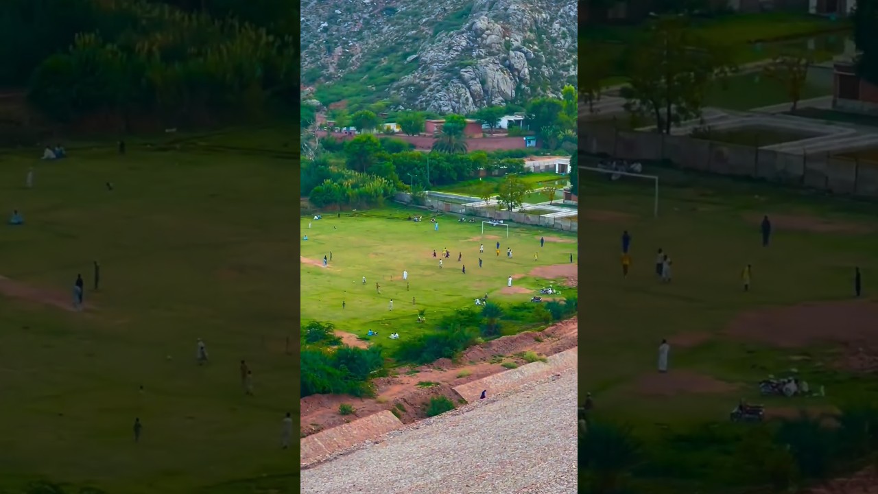 Kohat Tanda Dam 2023