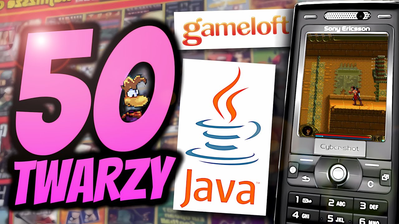 [4K] Najlepsze stare gry JAVA!