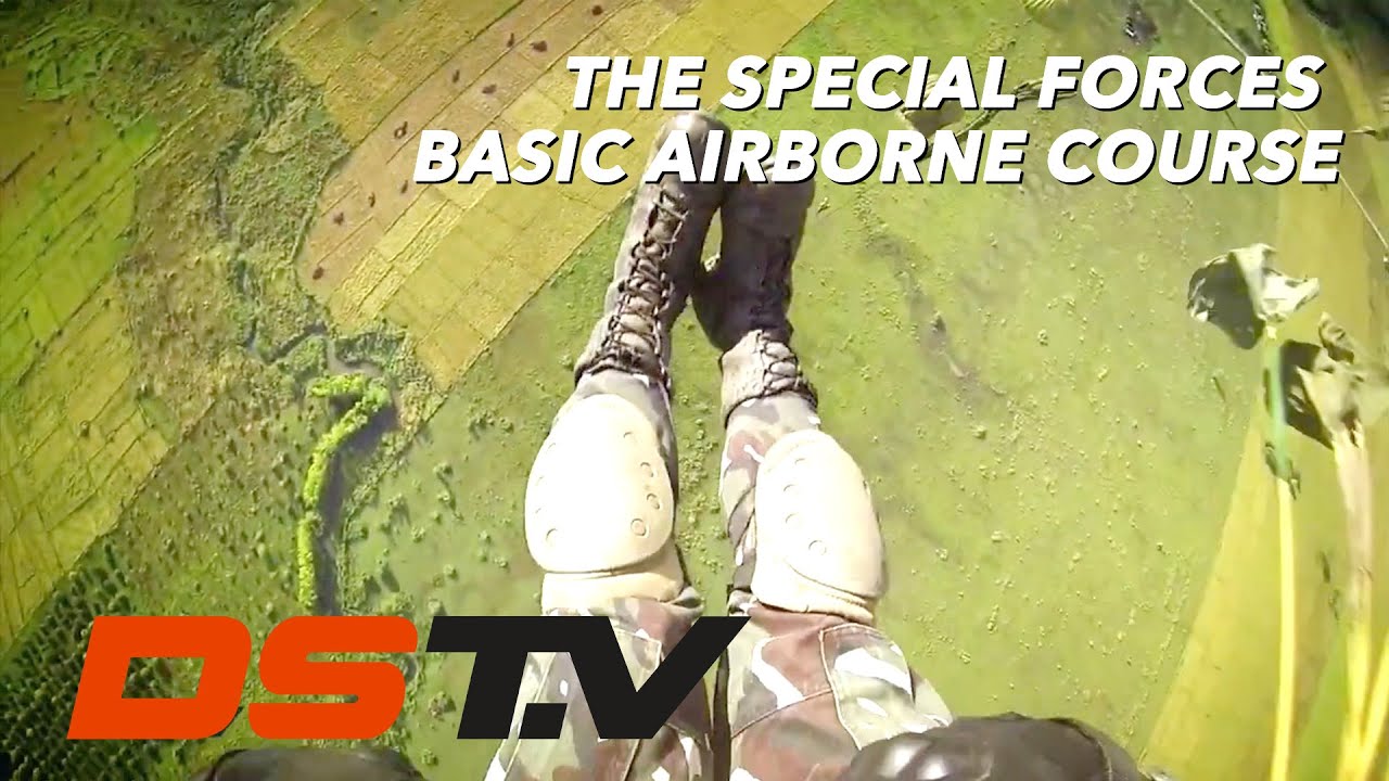 The Special Forces Regiment Basic Airborne Course of the Armed Forces of the Philippines