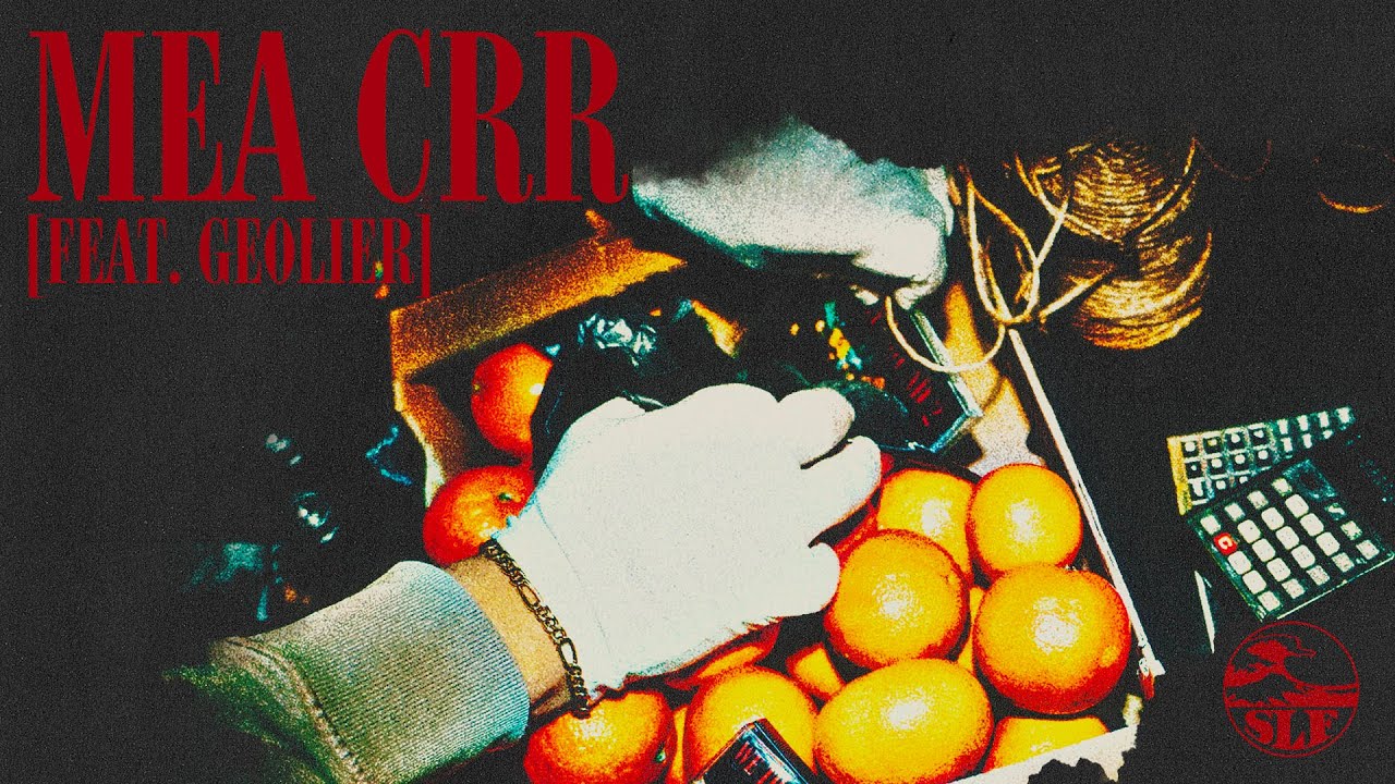 SLF - MEA CRR feat. Geolier, MV Killa, Yung Snapp, Lele Blade, Vale Lambo (Visual Video)