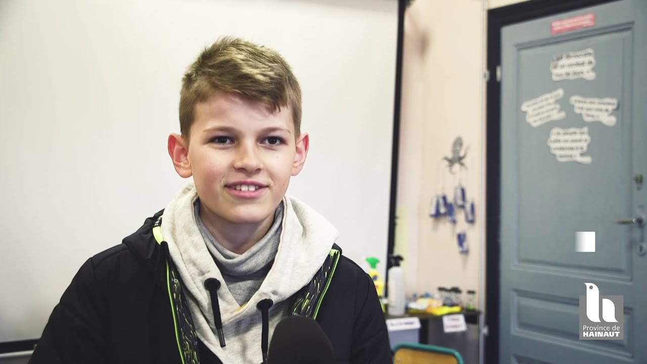 École du Futur (Mons) - Un projet pour la conscience