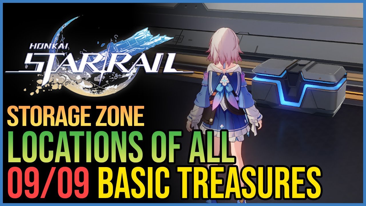 Herta Space Station Storage Zone All Chests Honkai Star Rail