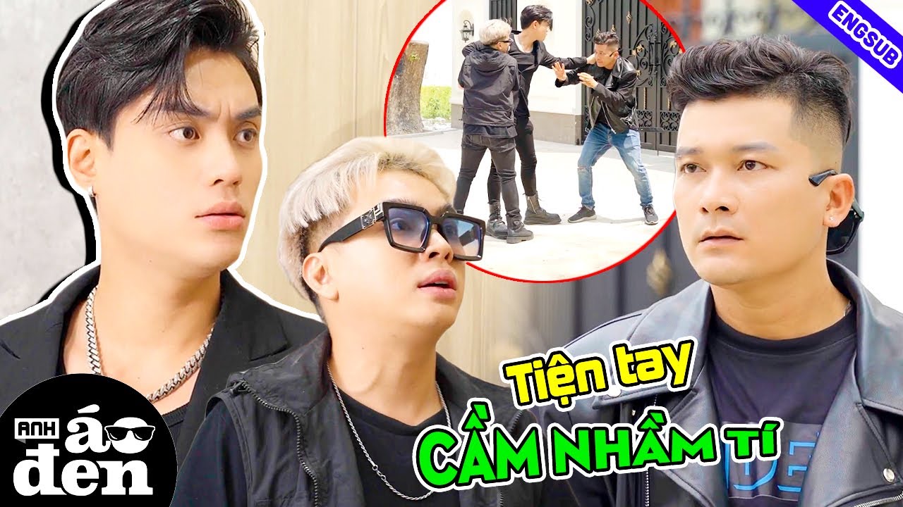 Kiếp Nạn SỐNG CHUNG Với Đứa Bạn Thân Có Thói Quen Tiện Tay CẦM NHẦM - Anh Áo Đen 489
