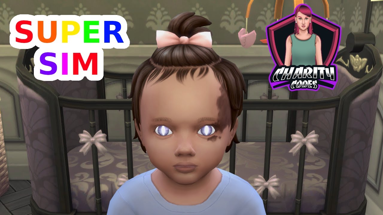 How to complete all infant milestones | Super Sim Challenge | Sims 4 videos