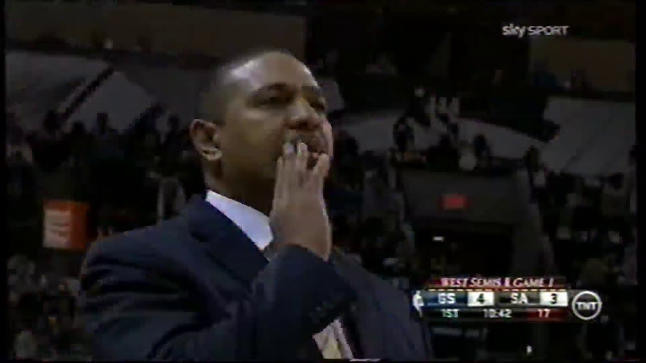 Warriors @ Spurs, Gara 1 WCSF 2013 (Tranquillo Pessina) 01