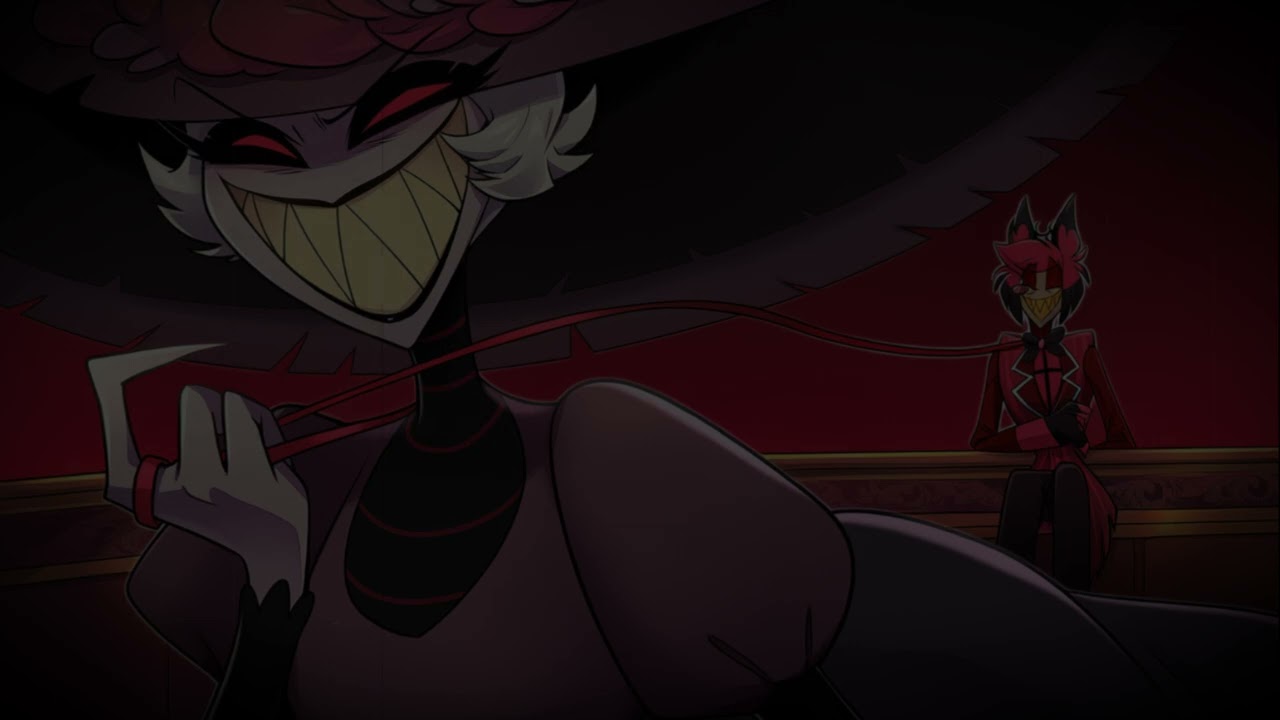 Rosie and Alastor Song (Hazbin Hotel S2) - Murder My Heart