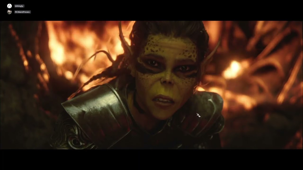 Baldur's gate 3 PT 1 Here we are again