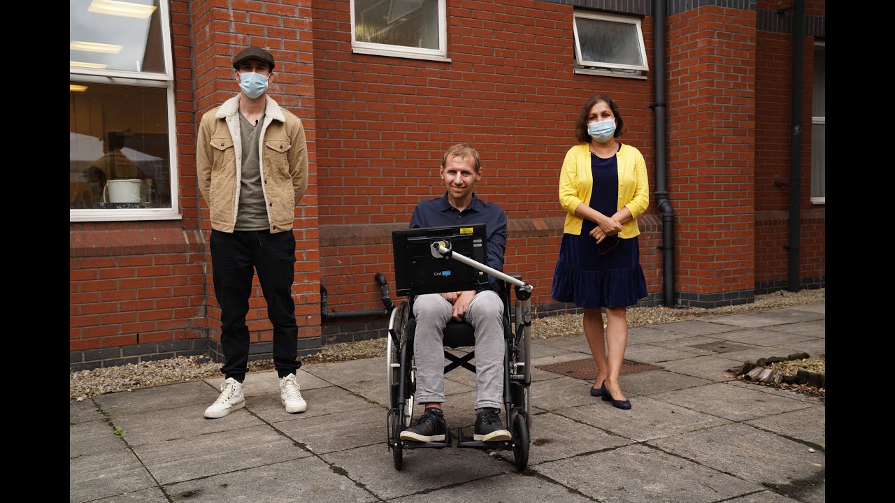 The environment can make such a difference - a bid for a new MND care centre