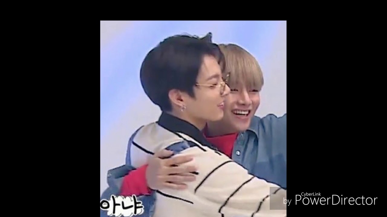 Taekook Moments - You👈👉