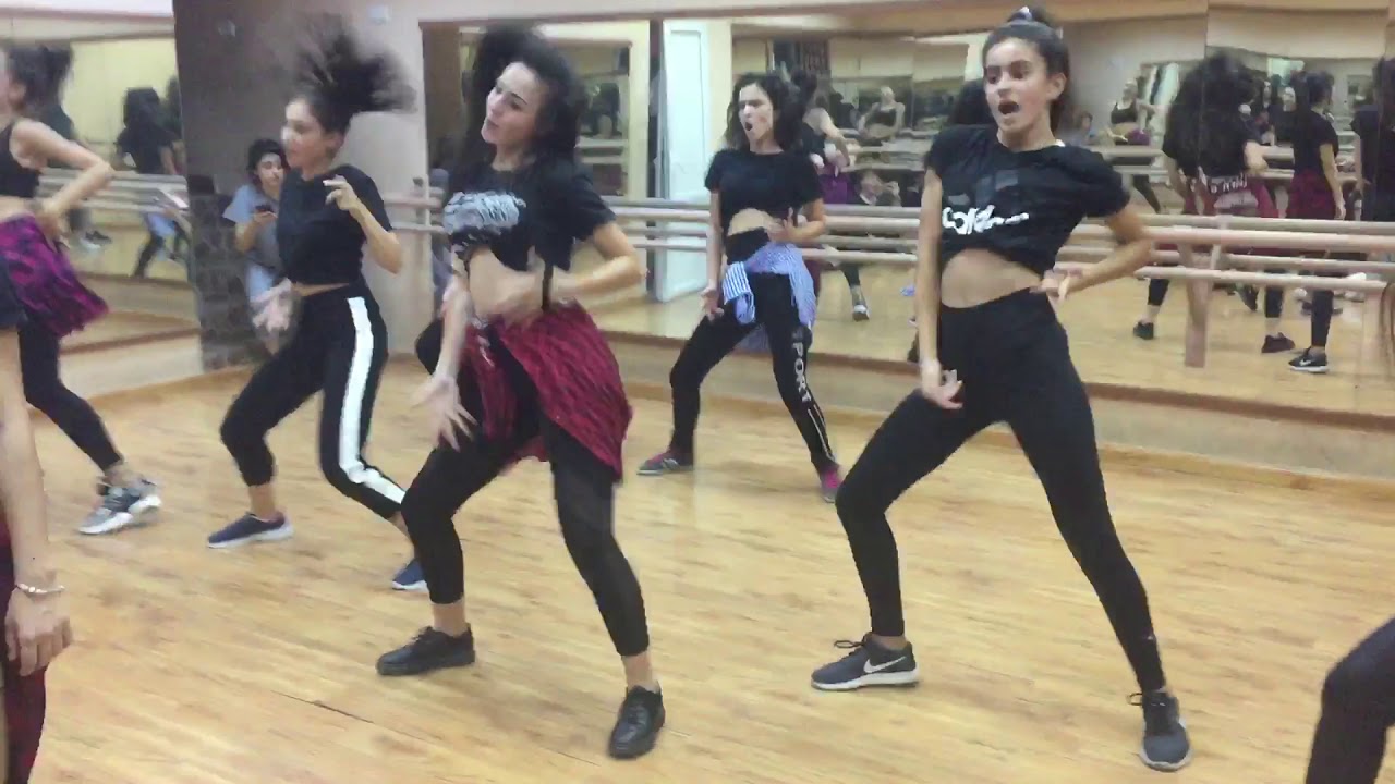 Amaras Dance Studio. Song-O SAKI SAKI.  Dancer-Armine Aghajanyan
