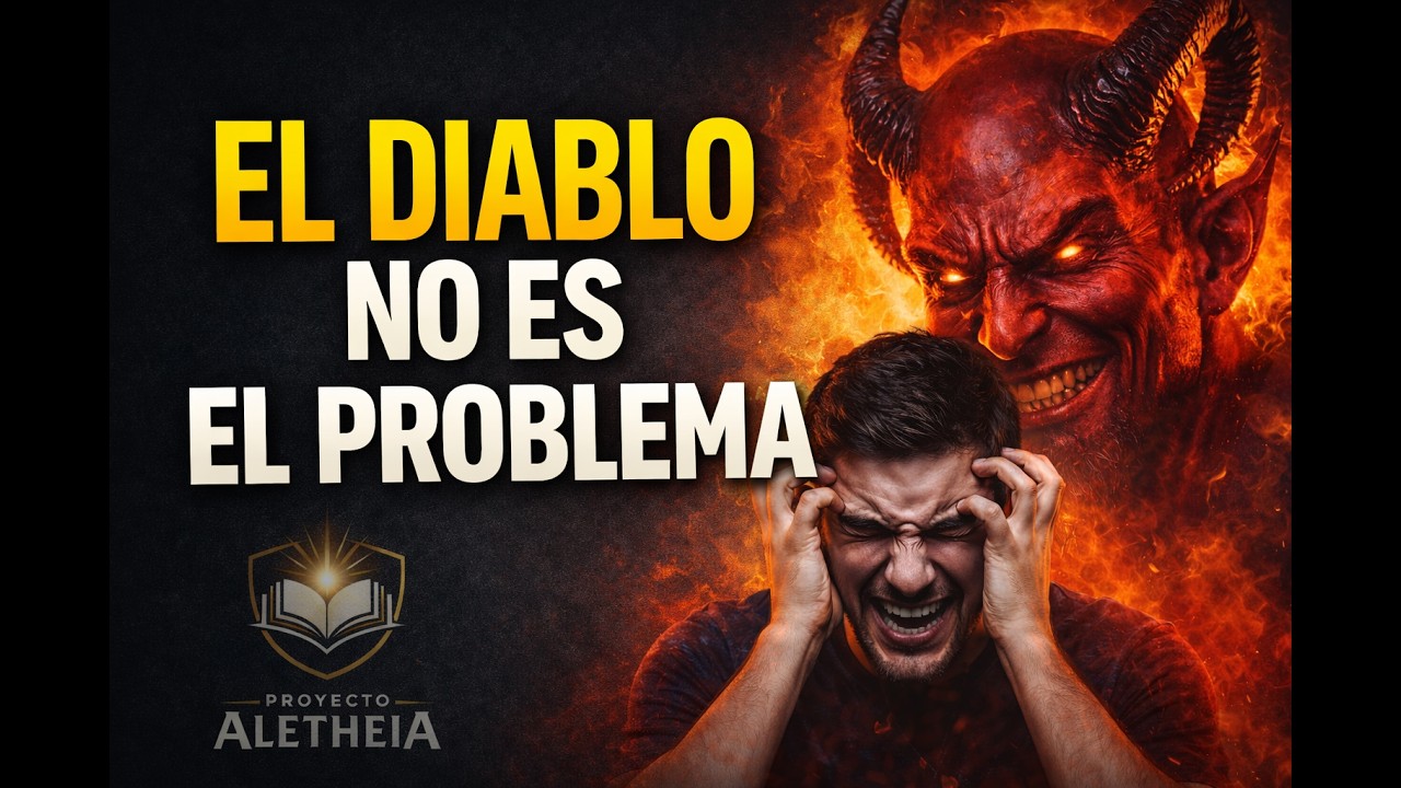 El mayor enemigo espiritual no es Satanás #biblia #reflexióncristiana #enfoquecristiano  #dios
