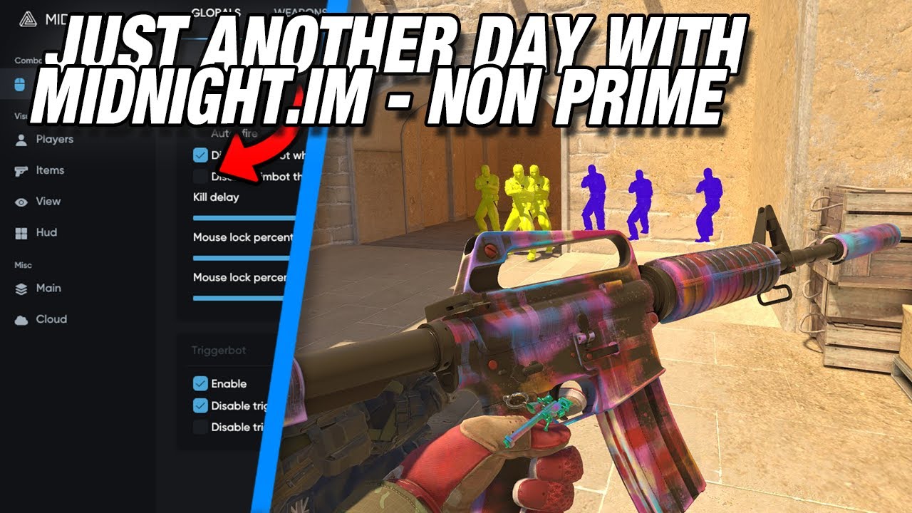 Ragequits? Just Another Day with Midnight.im | Semirage
