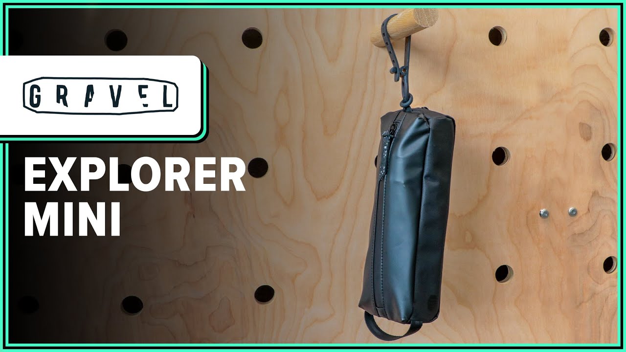 Gravel Explorer MINI Toiletry Bag Review (2 Weeks of Use)