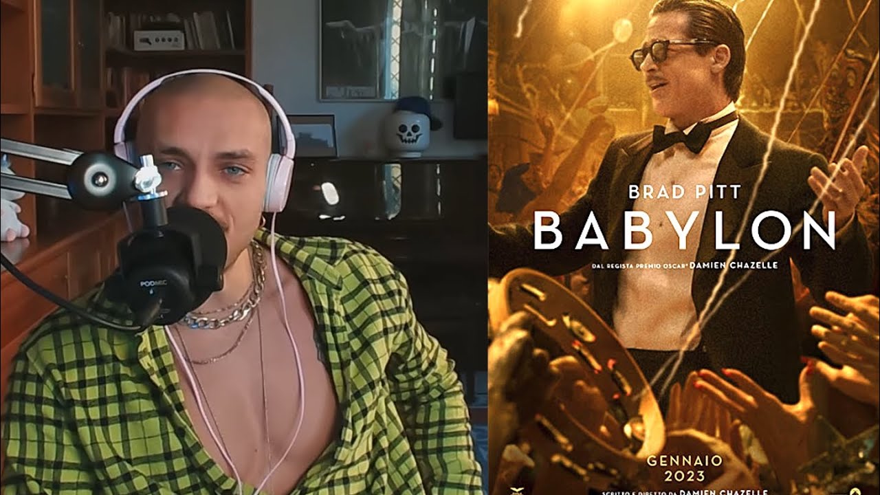 Ho Visto “BABYLON”…