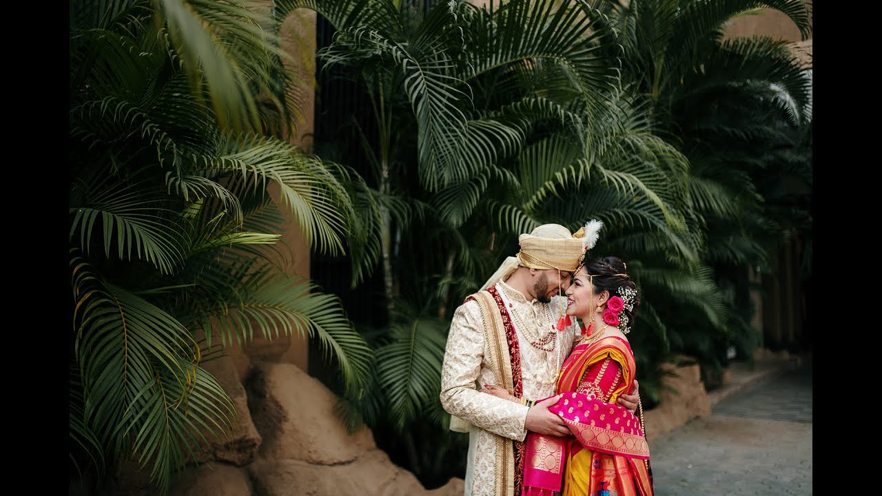 Vaibhav & Akshata | Cinematic Wedding Trailer