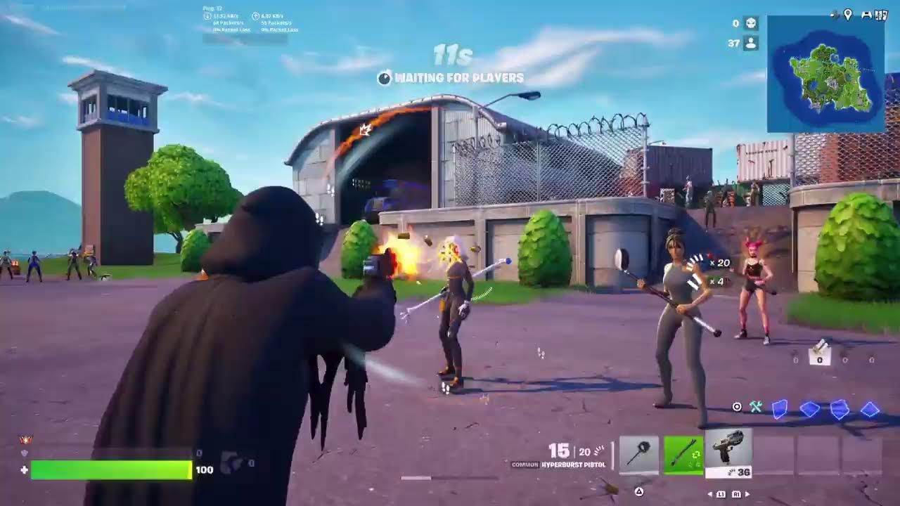 Fortnite balkan live💯 grind do un reala
Ubrzo feshion show u 1200 vb💯💯