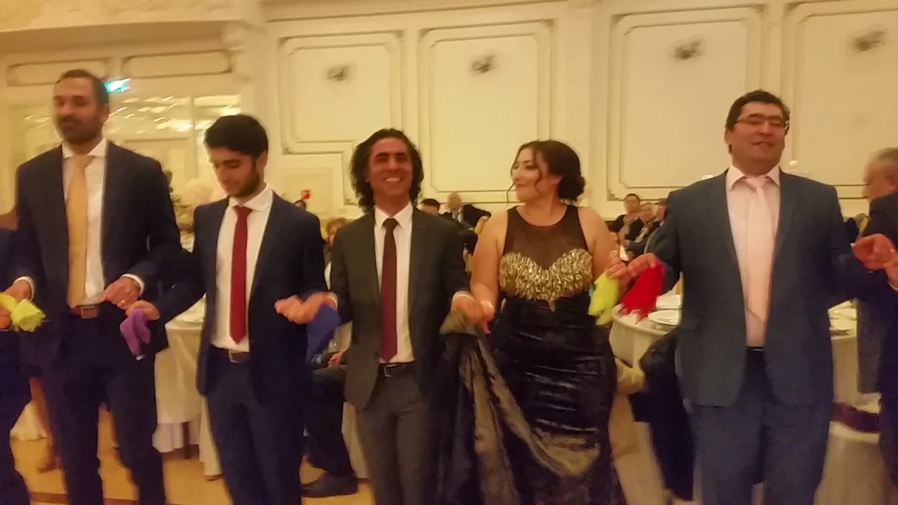 Şennur Yılmaz & Caner Köseoğlu düğünü