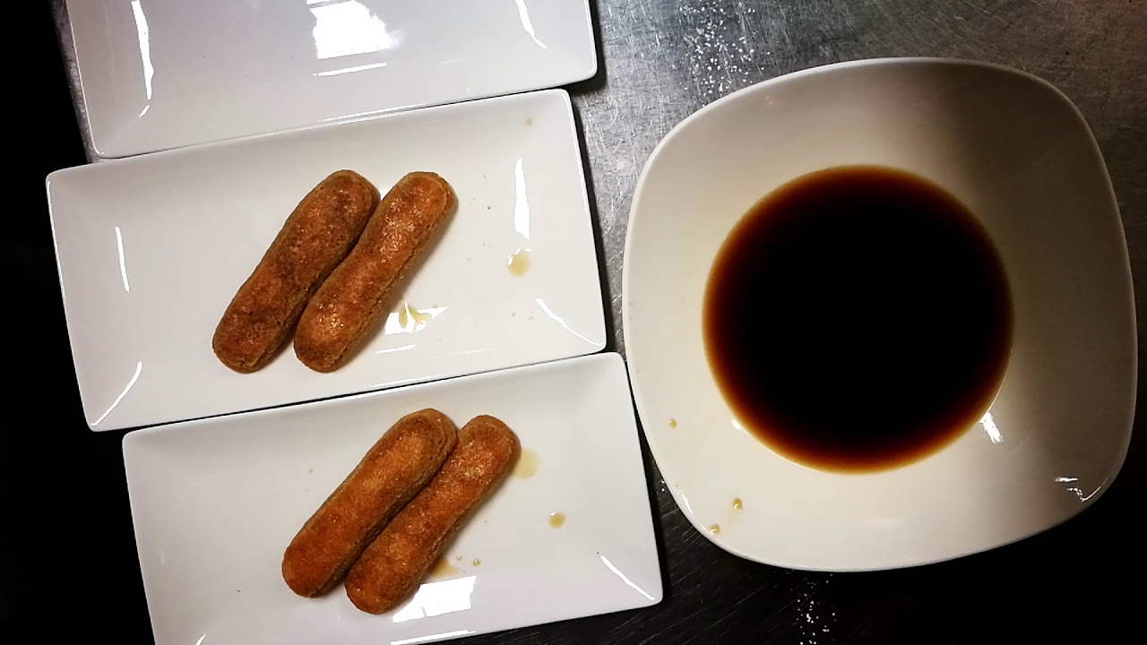 Tiramisù espresso