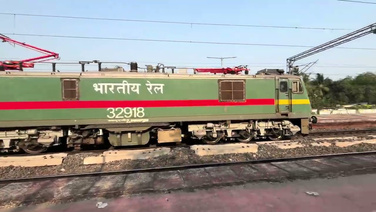 Five Wag9hc powered Goods Trains || ExploringmycountryIndia /Indian Railways/Train Videos #wag9hc 