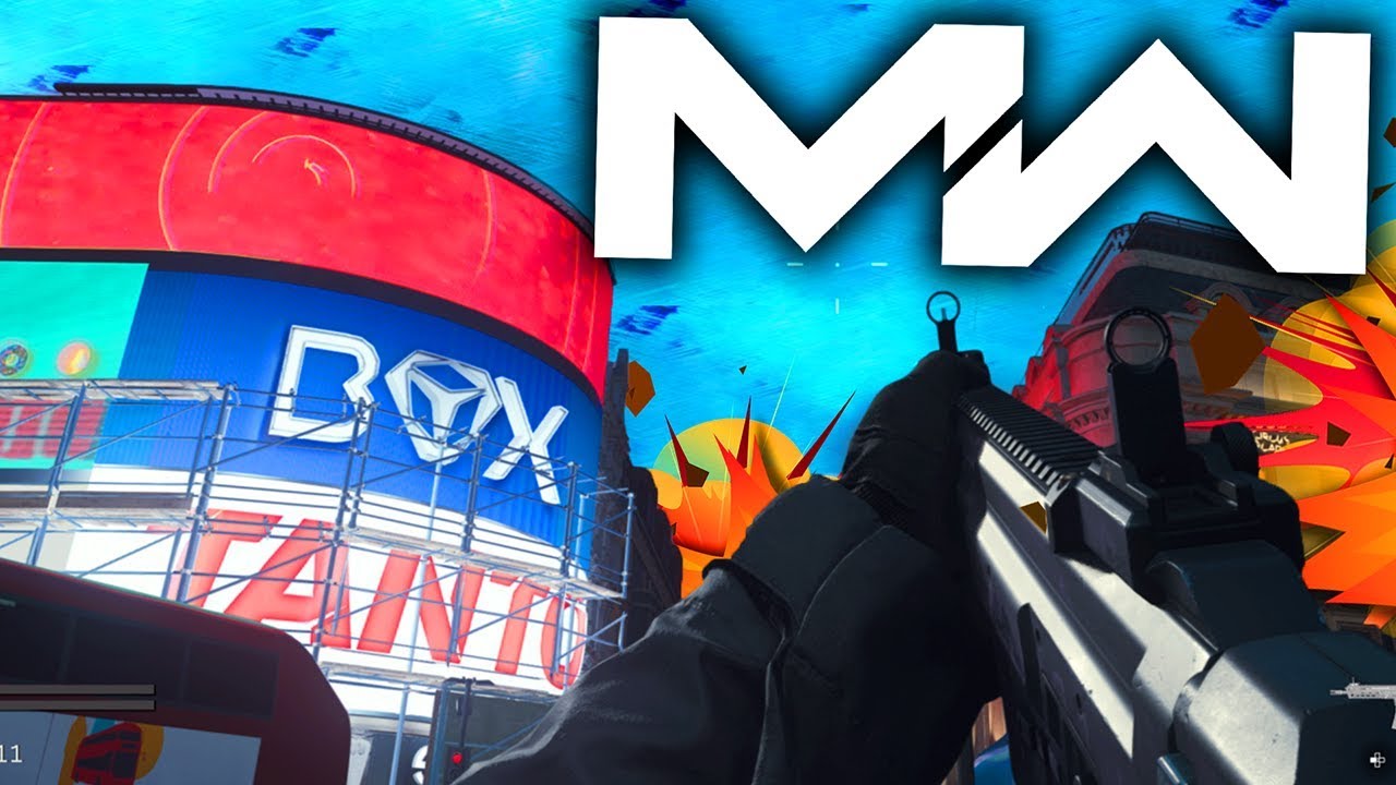 La Excelencia en Call of Duty Modern Warfare + Review BenQ EX2780Q