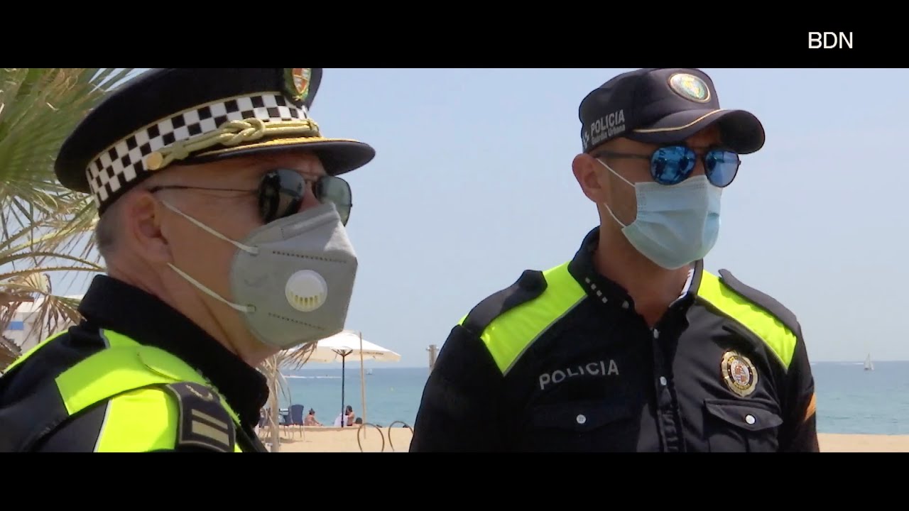 En Primera Persona - Guàrdia Urbana de Badalona