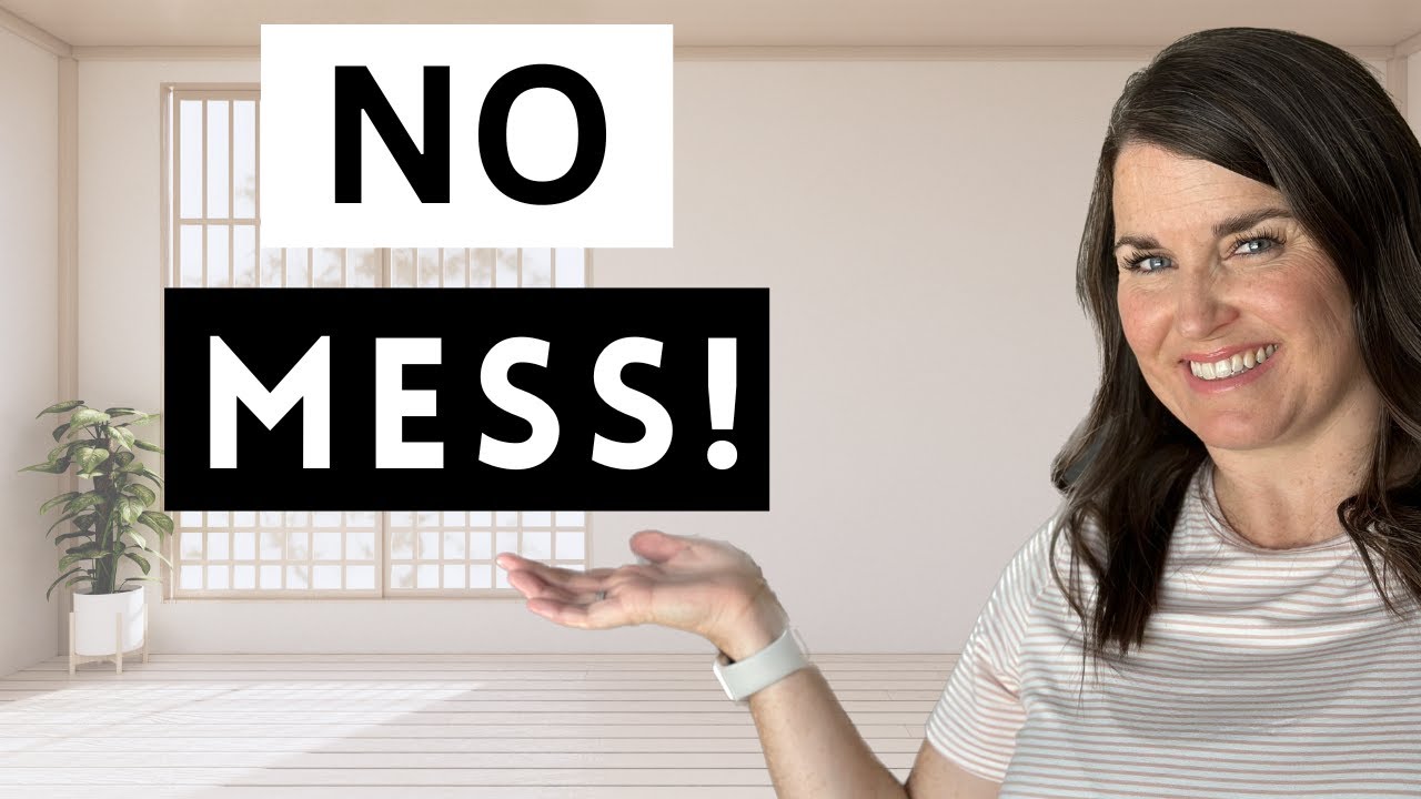 NO MESS Decluttering System. Does it work?