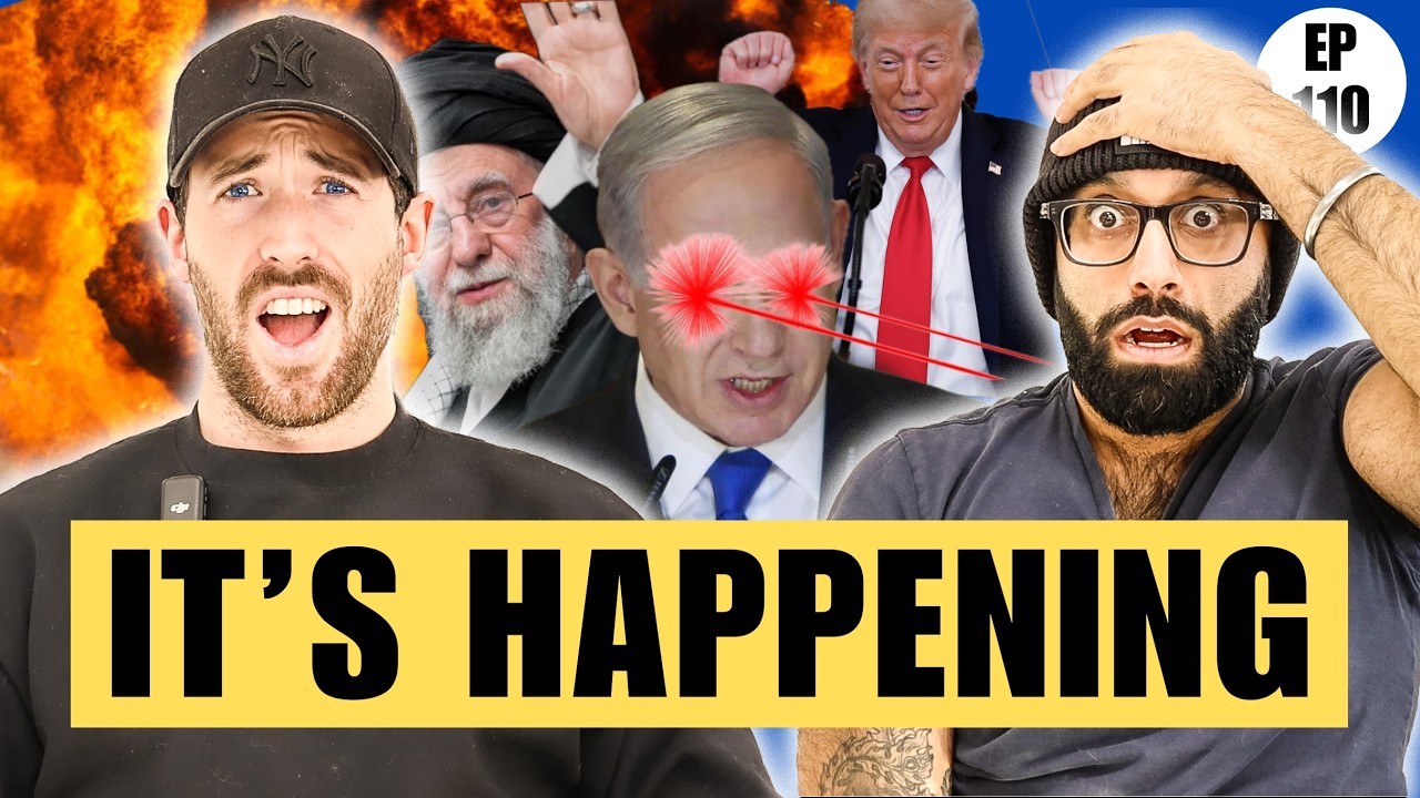 IRAN WAR EXPLODES: CANADA IN THE DARK – UK Crime, Media Meltdown & University Faculty Exposed