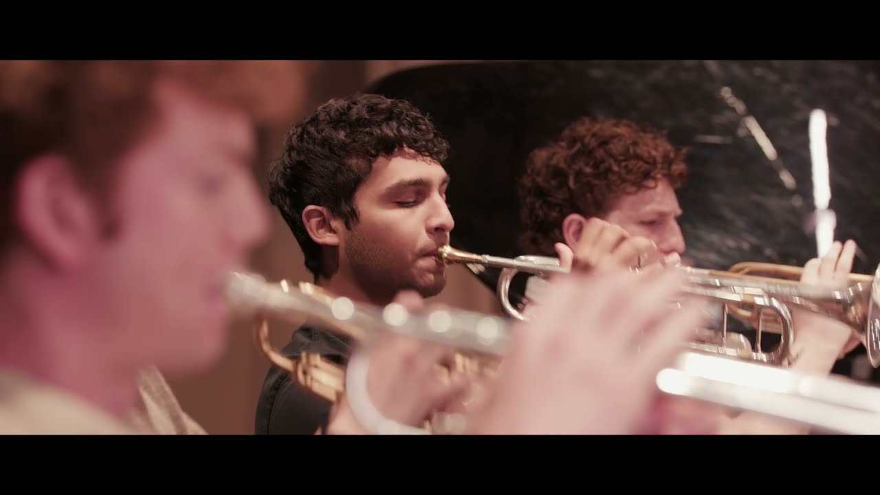 The Heebie-Jeebies – The Blair Big Band featuring Molly Barth