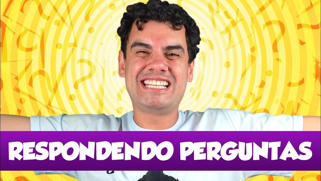 RESPONDENDO PERGUNTAS #12 - Fubá online