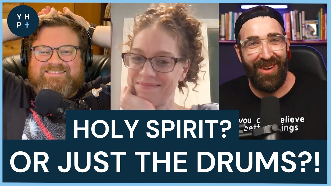 The Holy Spirit? Or 