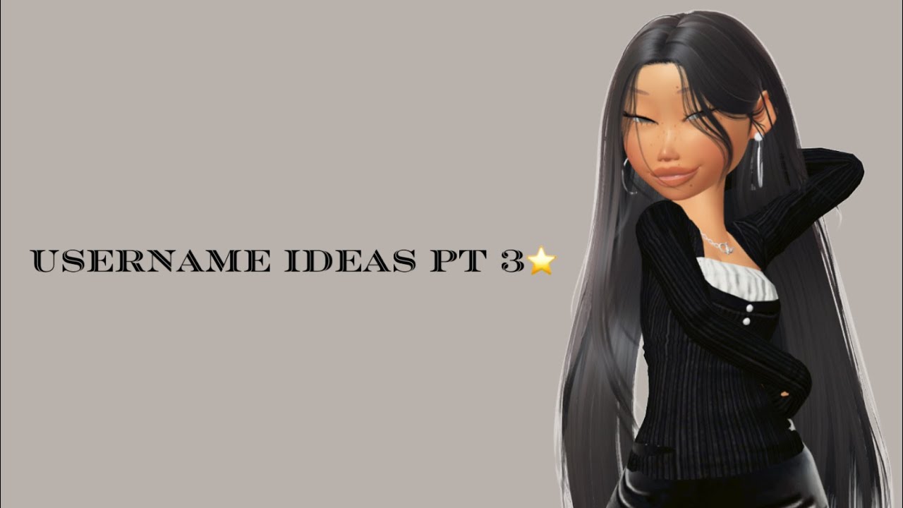 Avakin life // Username ideas pt 3 ⭐️