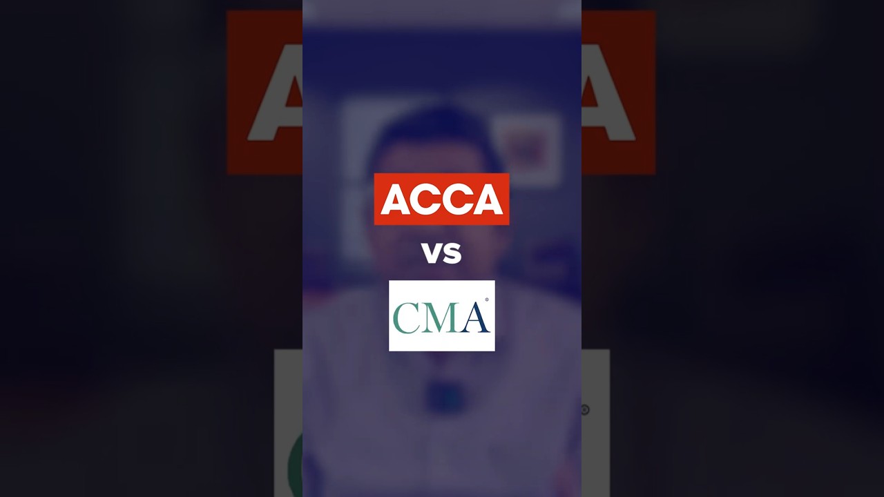 Сравнение ACCA и US CMA 2025: зарплата, требования к кандидатам, экзамен и стоимость! 