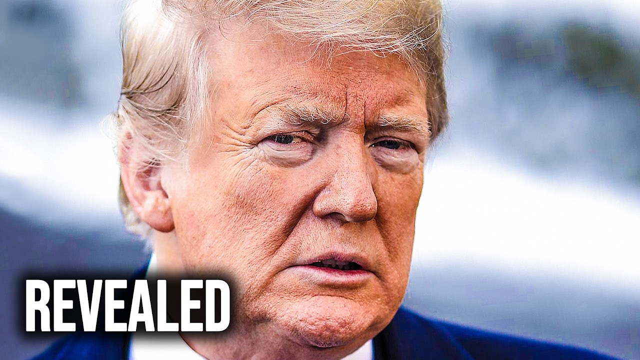 Trump's Ballroom Scheme UNRAVELS As Final Plans Unveiled