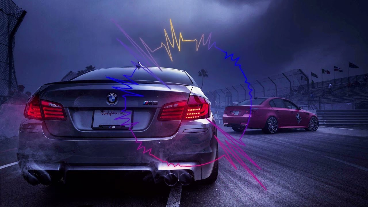 CAR MUSIC MIX  - BASS BOOSTED MIX -  Midnight Run  - Racing Music
