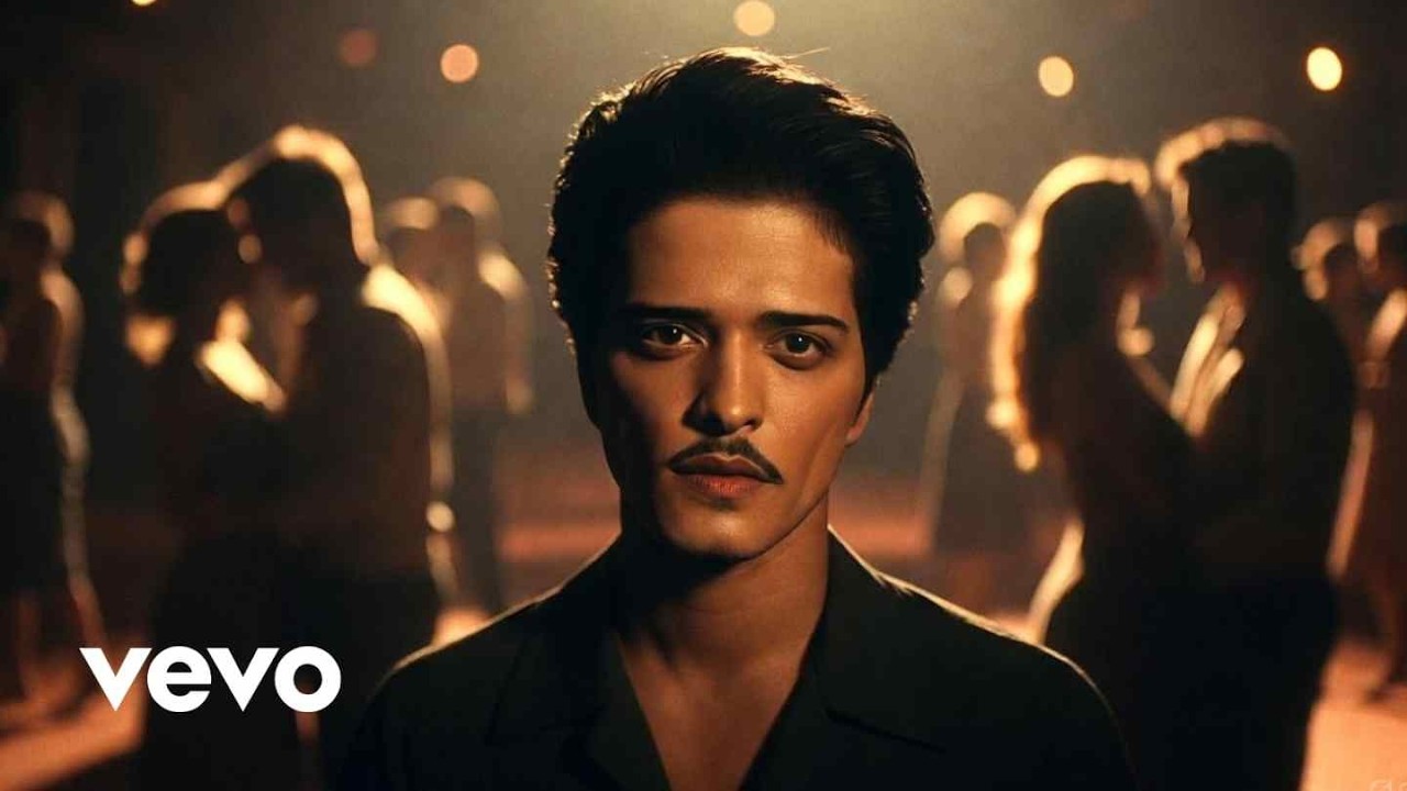 BRUNO MARS - OUT OF THIS WORLD (Official 2025 AI Video)