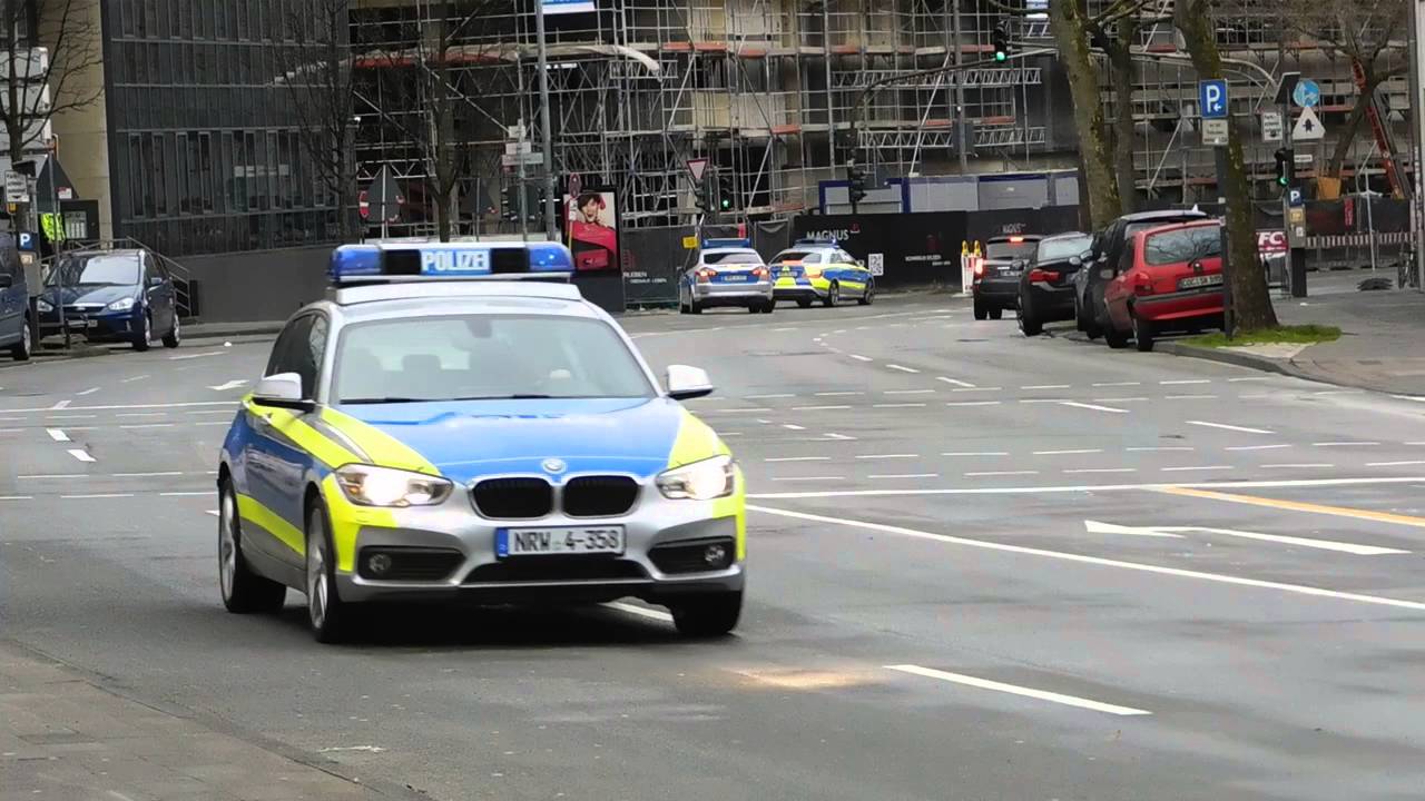 On the set of German action TV series 