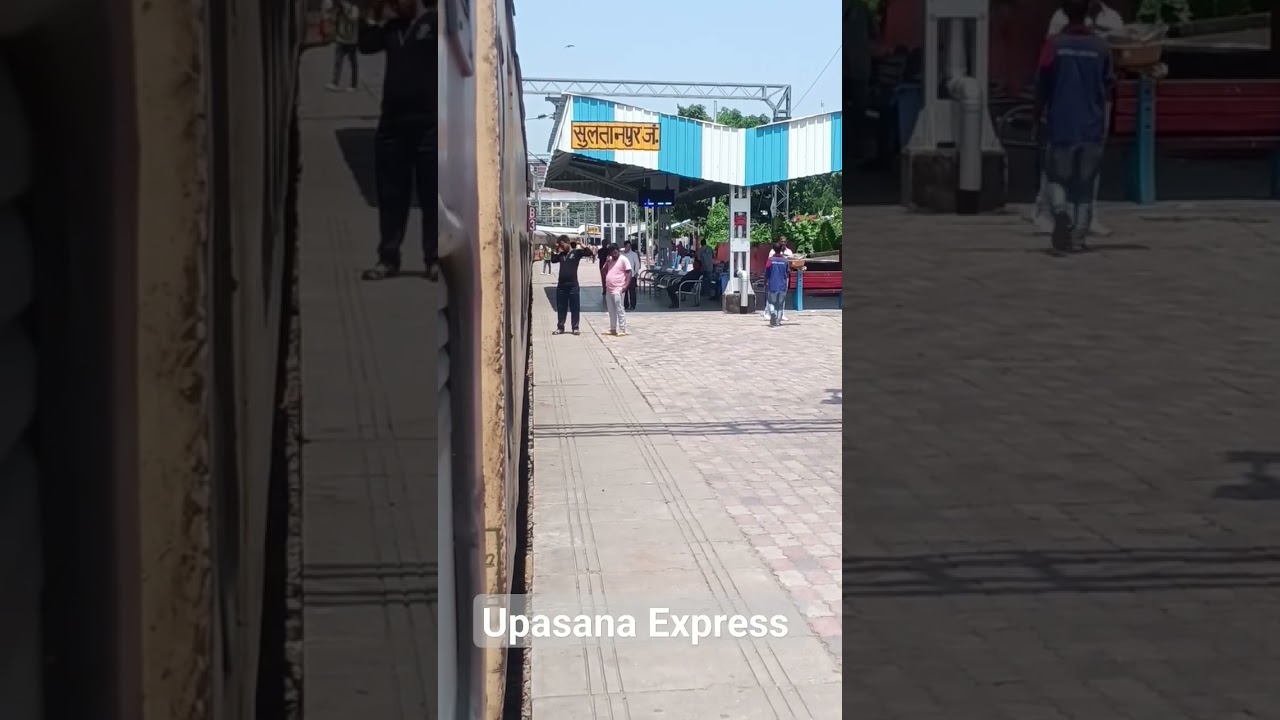 sultanpur railway station