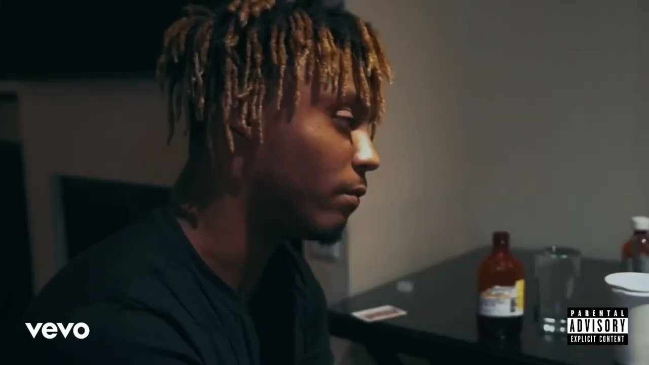 JUICE WRLD - Demons know my name (Unreleased) (must Watch)