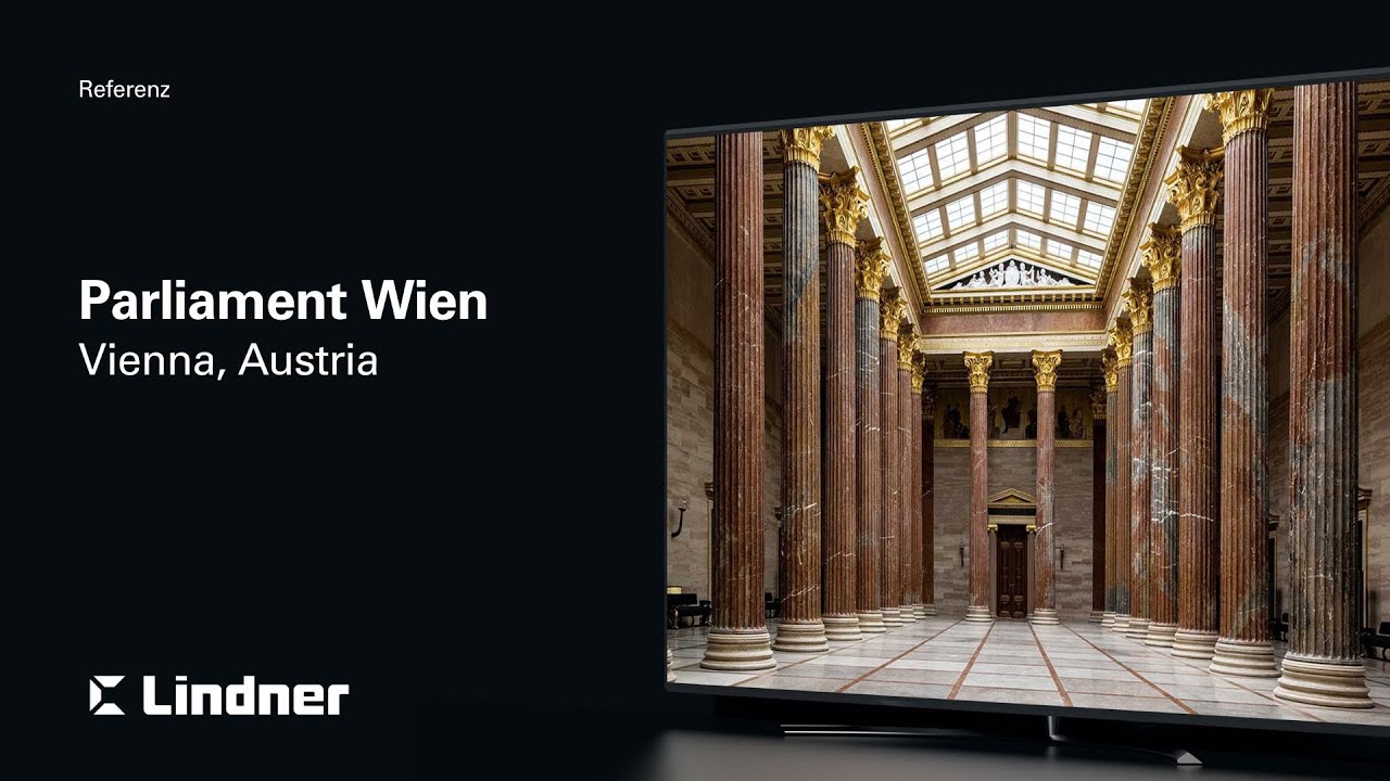 The Vienna Parliament opens its Doors