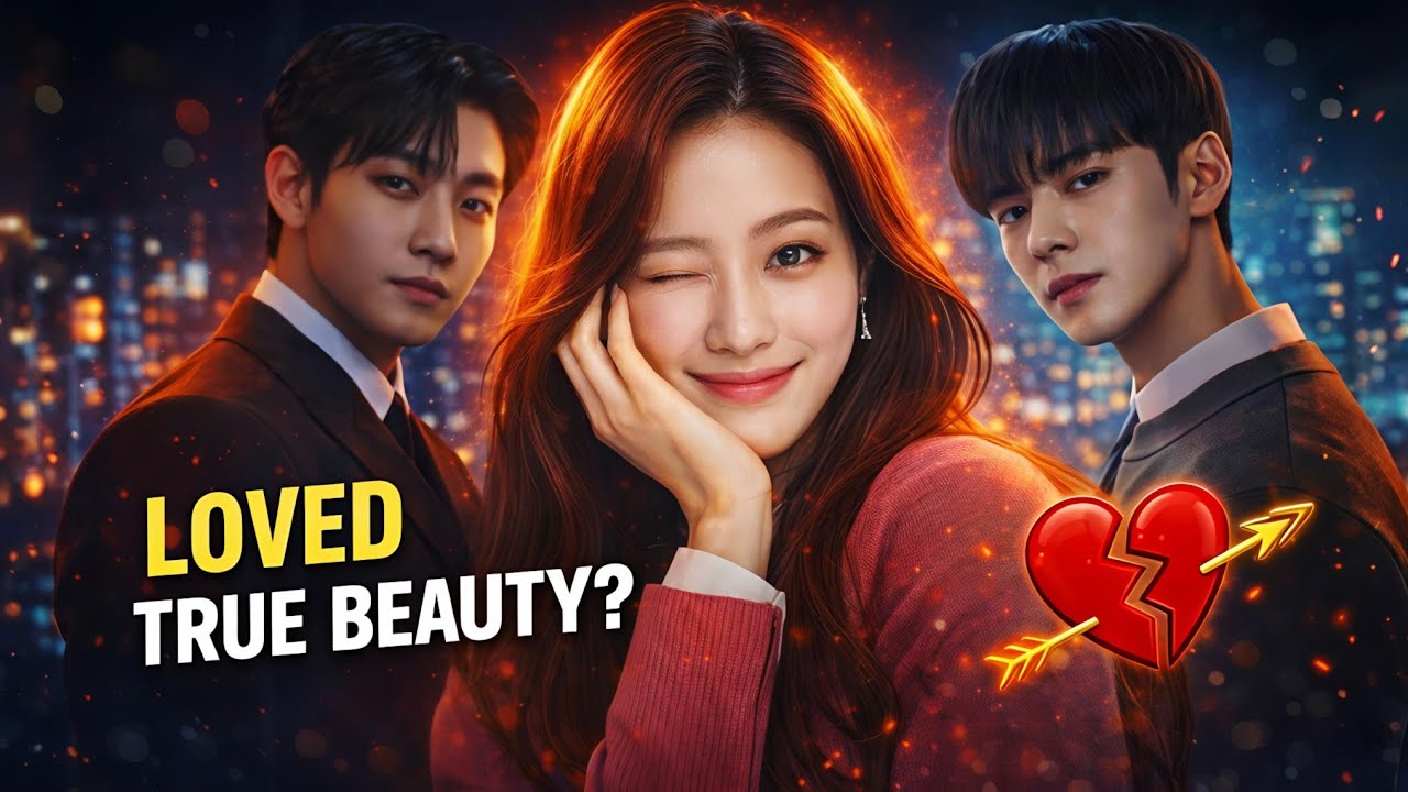 If You Loved True Beauty, You NEED To Watch These K-Dramas