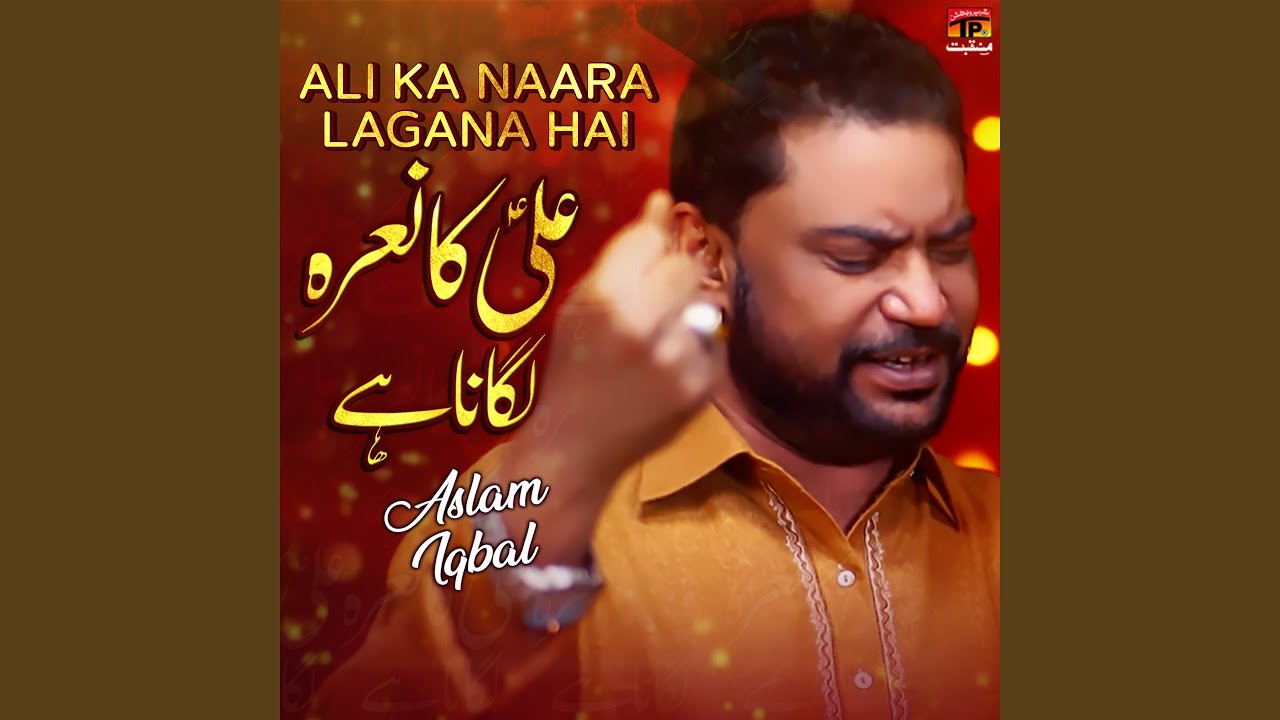 Ali Ka Naara Lagana Hai